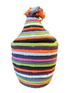 Berber Baskets STRIPED - mix