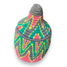 Berber Basket - pink | grey | neon | aqua