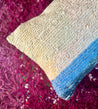 Vintage Boujad Cushions | off white - blue - green