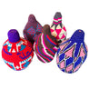 Berber Baskets - pink & purple & red & blue