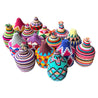 Berber Baskets - purple | burgundy