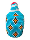 Berber Baskets - shades of blue