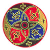 Berber PLATE L1