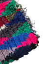 MO Boucherouite Runner Rug 260/70