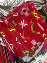 JDID Boujad Cushions - RED