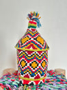 Unique Vintage Berber Baskets S