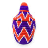 Berber Baskets - navy | purple | orange