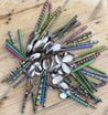 Set of 6 LONG Berber SPOONS