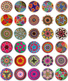 Berber PLATES & TRIVET - START PACK (5)
