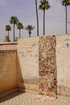 ALIFA Boujad Runner Rug 300/67