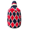 Berber Baskets PROMO - red | white | grey | blue