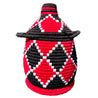 Berber Baskets PROMO - red | white | grey | blue