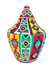 Unique Vintage Berber Basket