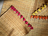 Handwoven Moroccan PLACEMAT with TASSELS