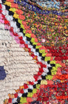 Berber Rug - Boucherouite - 120/183