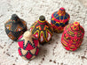 Berber Baskets - cosy fire
