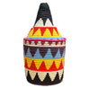 Berber Baskets XL - multi triangles