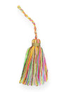 Multi Neon XL Tassel