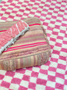 Upcycled HQ Kilim | Berber Rug Floor Cushions