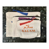 KALIMA Pouches (set of 3)