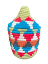 Berber Baskets - funky multi