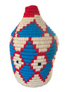 Berber Baskets - red | blue