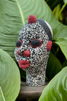 Beaded Tribal Heads from Cameroon - Medium