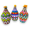Medium Berber Baskets with Pompom