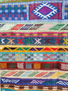 TIFLET Flatwoven Rug 245/145 - multi