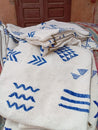 CHEF Ottoman XXXL & matching cushions