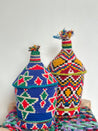 Unique Vintage Berber Baskets S