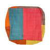 Kilim Floor Cushions - multi color