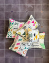 JDID Boujad Cushions