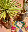 Berber Rug - Boucherouite - 120/183