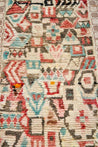 ALIFA Boujad Runner Rug 300/67