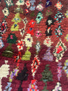 SOUK Boucherouite & Kilim Combo Poufs XXXL
