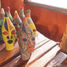 MEDIUM Bamileke Statues - new design