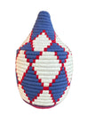 Berber Baskets - multi pink & purple & red