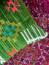 JDID Boujad Cushions - GREEN
