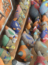 SMALL Bamileke Statues - new design