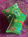 JDID Boujad Cushions - GREEN