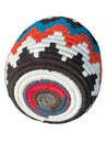 Berber Basket - Multi Blue