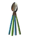 Set of 6 LONG Berber SPOONS