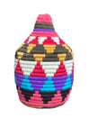 Berber Baskets - funky multi