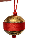 Handmade COPPER+COLOR Christmas Ornaments