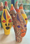 MEDIUM Bamileke Statues - new design