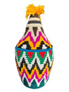 Medium Berber Baskets with Pompom