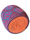 Berber Baskets - pink & purple & red & blue