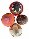 Berber Baskets - multi | orange