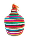 Berber Baskets STRIPED - mix